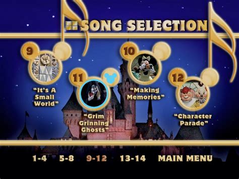 The Hidden Gems: Disney Songs You Might Have Missed at Disneyland